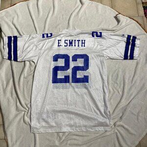 Emmitt Smith Dallas Cowboys Reebok NFL Jersey size XL